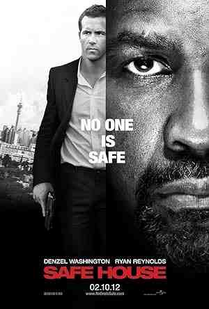 Safe House (2012) vj junior Denzel Washington